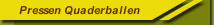 Pressen Quaderballen
